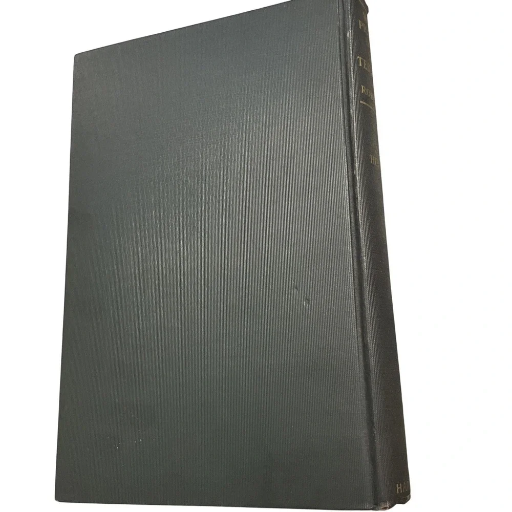 Word Pictures in New Testament Vol V A.T. Robertson 1932 John Hebrews‎ Vintage